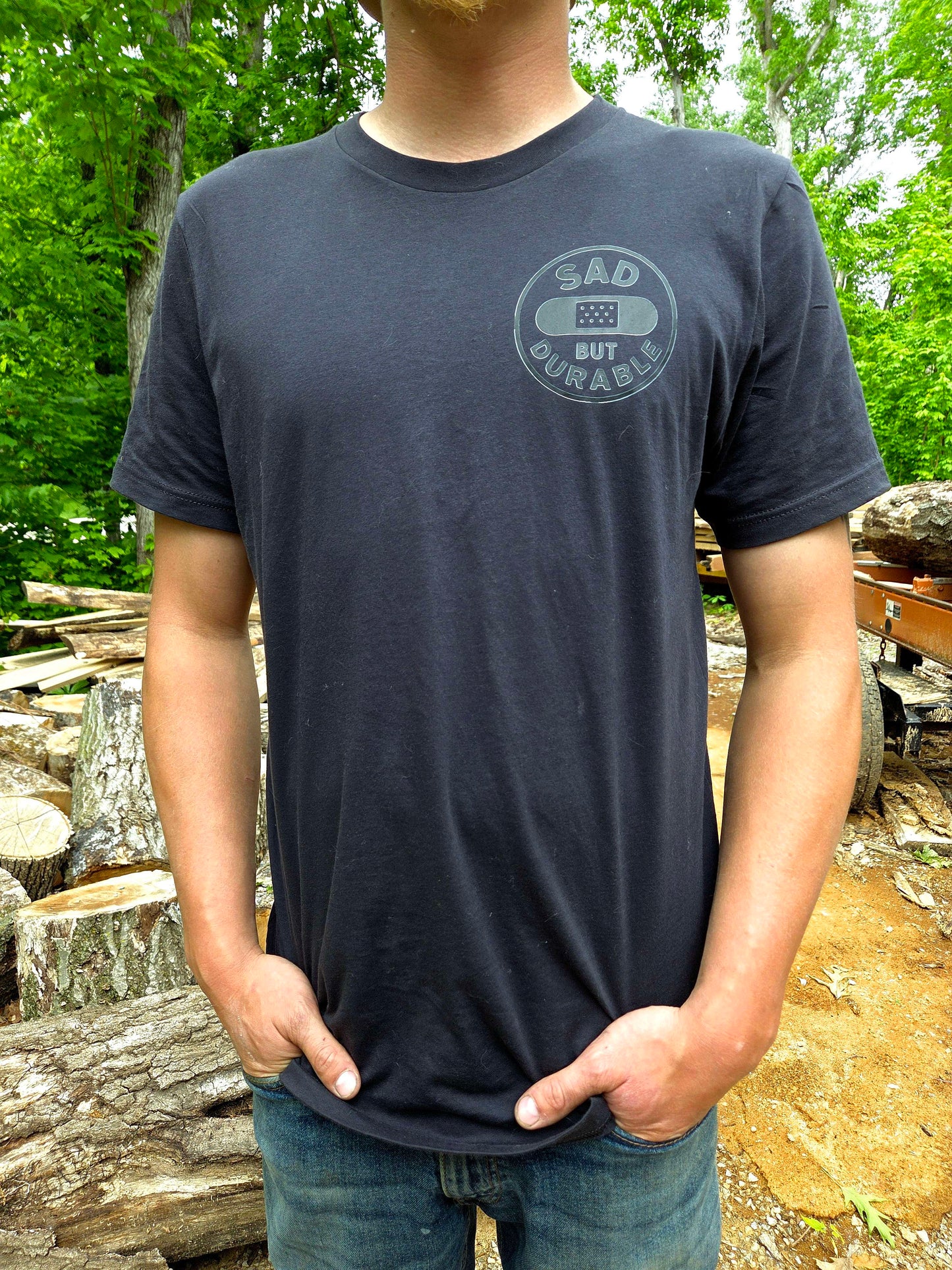 Jackass of All Trades Tee