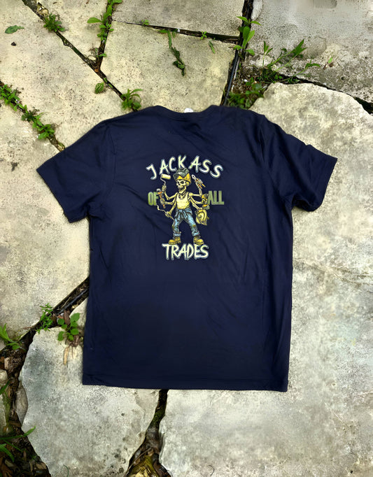 Jackass of All Trades Tee
